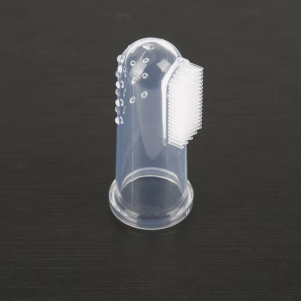 Genial Cepillo de dientes para mascotas