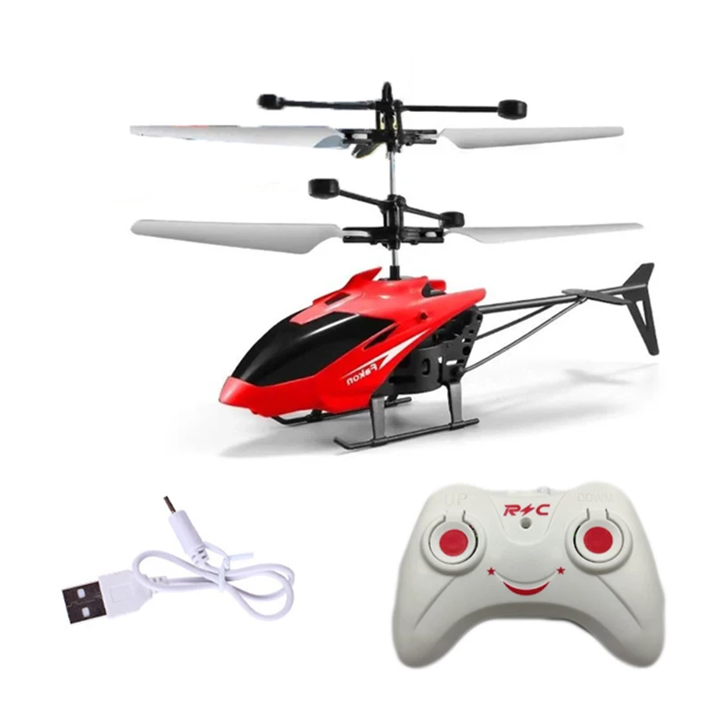 Helicóptero volador Interactivo y Asombroso para Niños