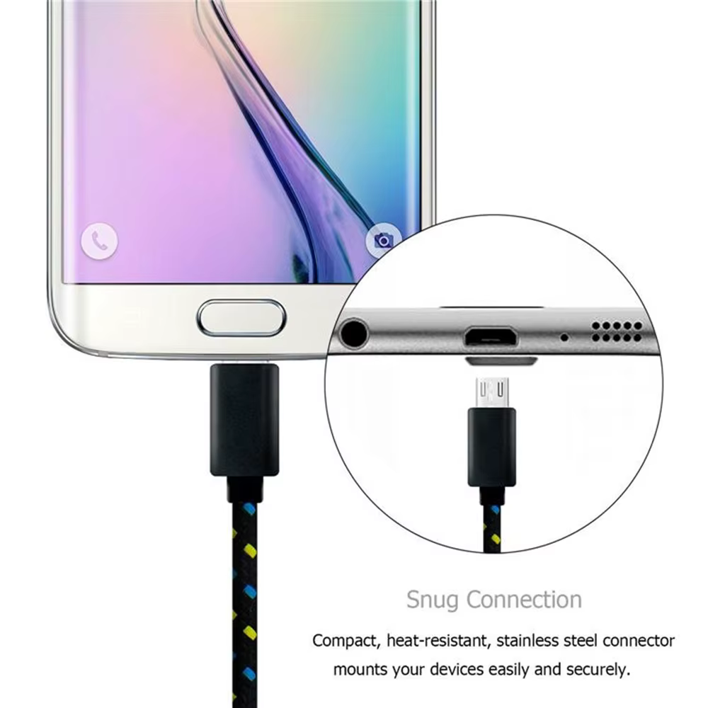 Cable USB tipo C: Carga rápida con calidad y eficaz