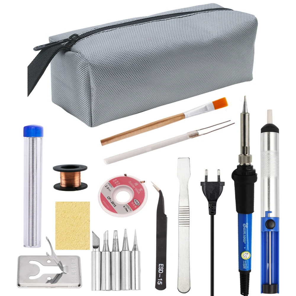 Notable Soldadura Eléctrica Kit Avanzado