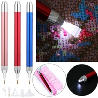 Juego De Bolígrafos, Herramienta De Pintura De Diamante 5D