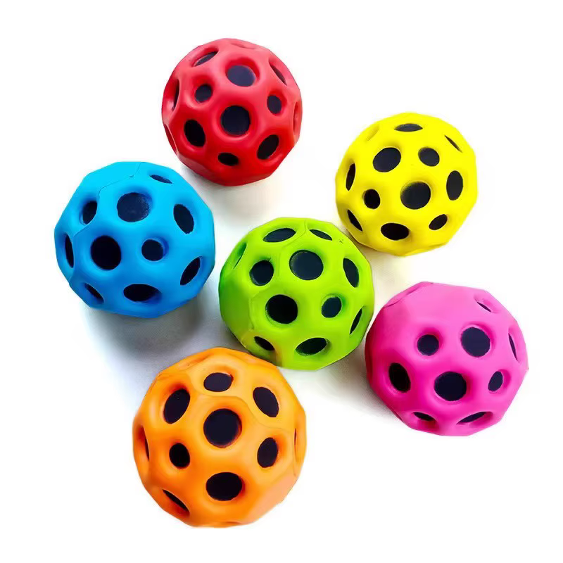 Magnífico Bolas Hinchables de Goma Juego para Niños