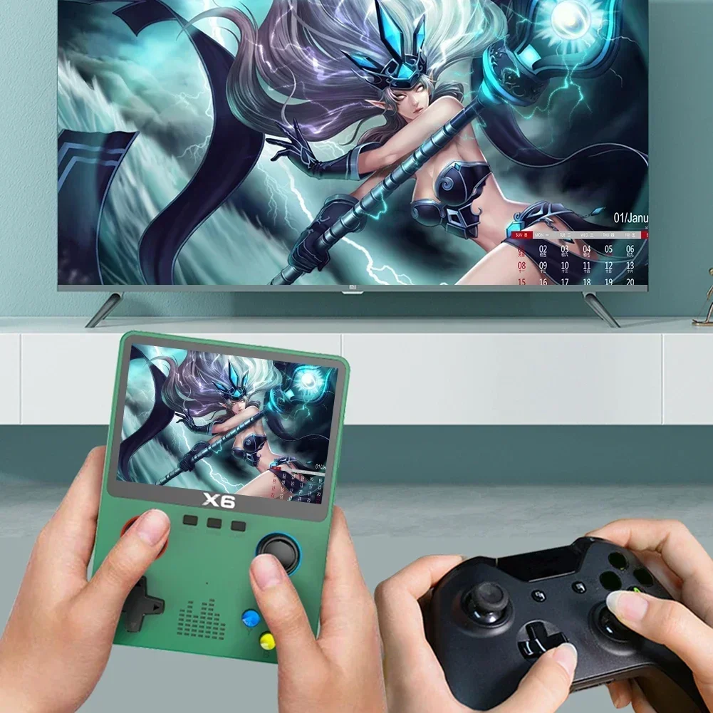 Cautivador Consola de Videojuegos Clásicos Favoritos