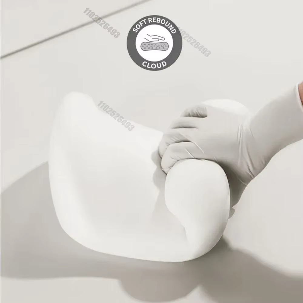 Soporte Lumbar y Reposacabezas Esencial para Carro