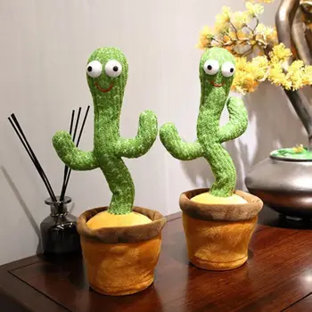 Cactus bailando versión en inglés