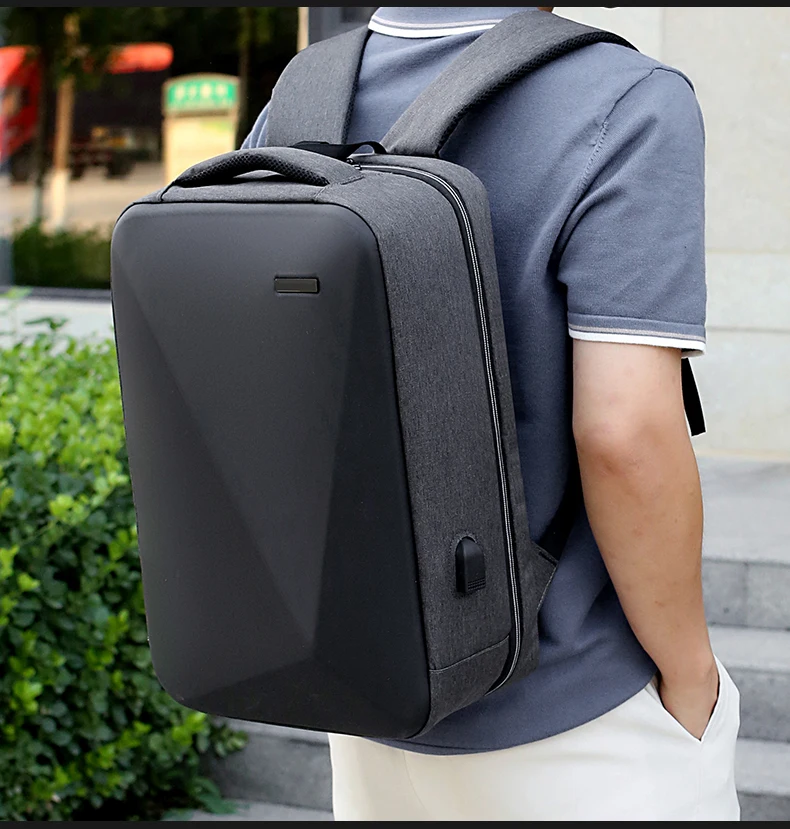 Mochila de hombre funcional: El complemento perfecto