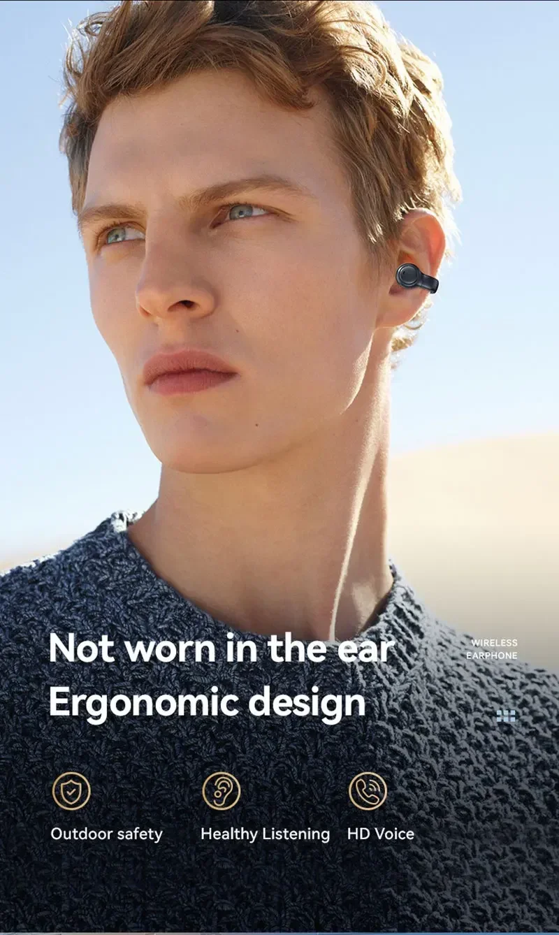 Auriculares Inalámbricos M47 De Alta Calidad Y Conexión