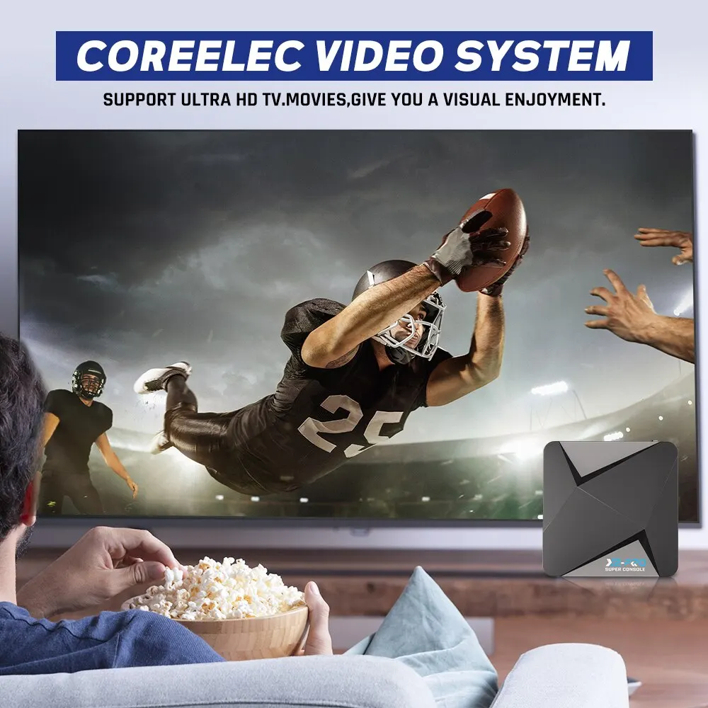 Consola De Videojuegos Rendimiento Superior