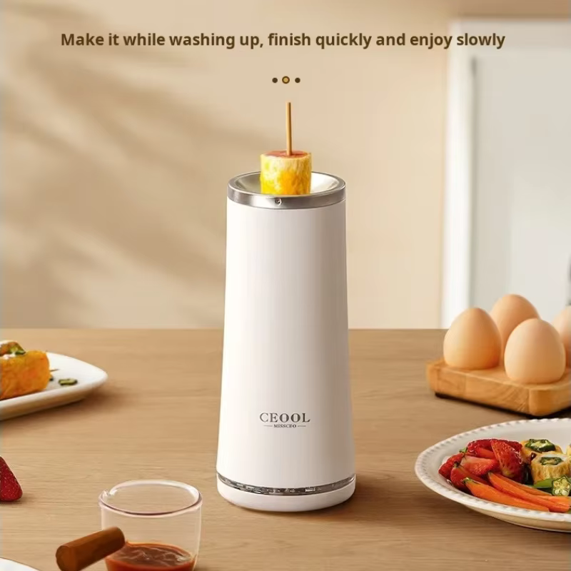 Eficaz Máquina de desayuno totalmente automática para el hogar