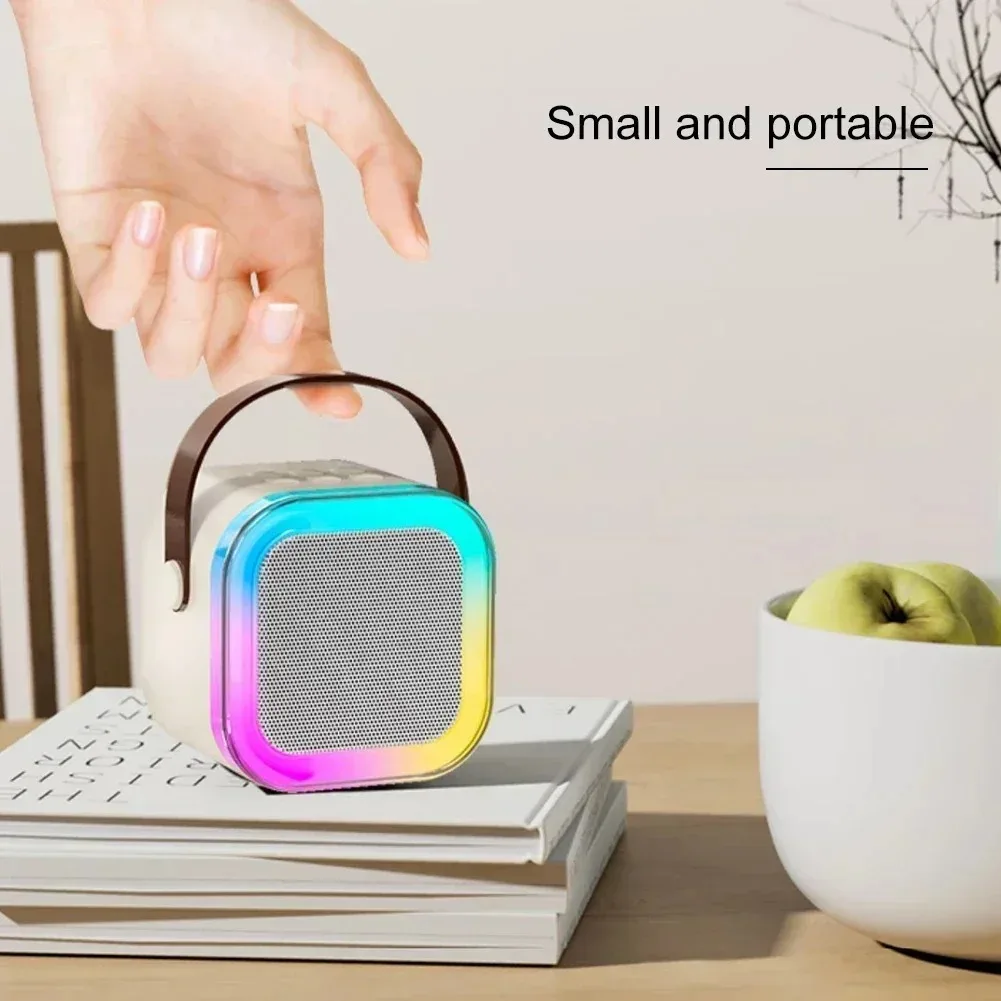 Karaoke Portátil De Calidad Con Conexión Bluetooth