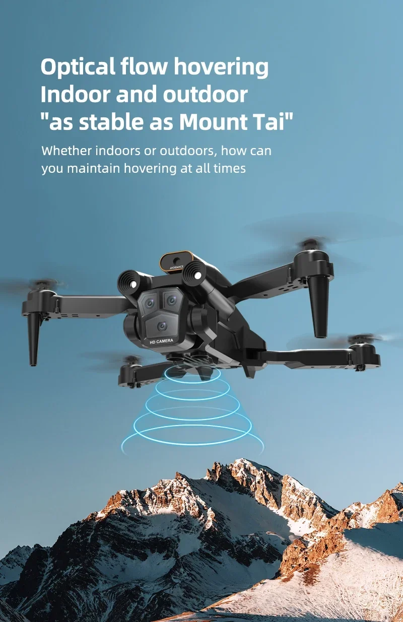 Dron Profesional 4K Ultra HD con Cámara de Alta Definición