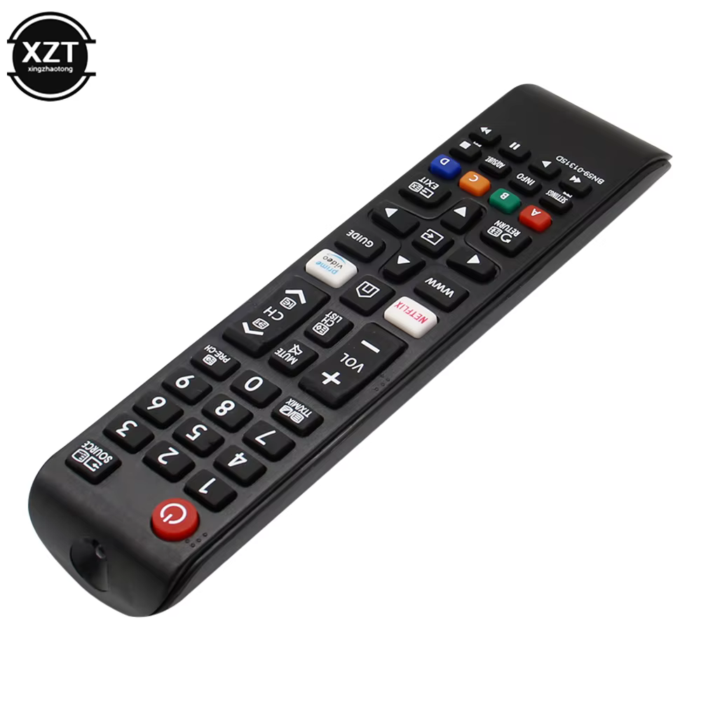 Mando a distancia inteligente para TV: Control eficaz
