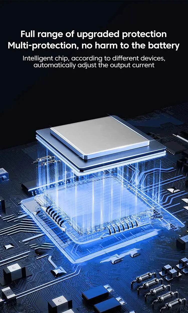 Fenomenal Cargador Rápido Xiaomi Tipo C de 120W