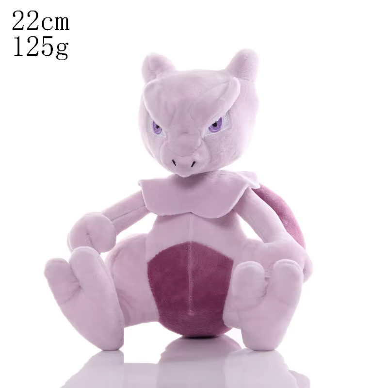 Juguetes de Peluche Pokémon: Auténtico Placer para Niños