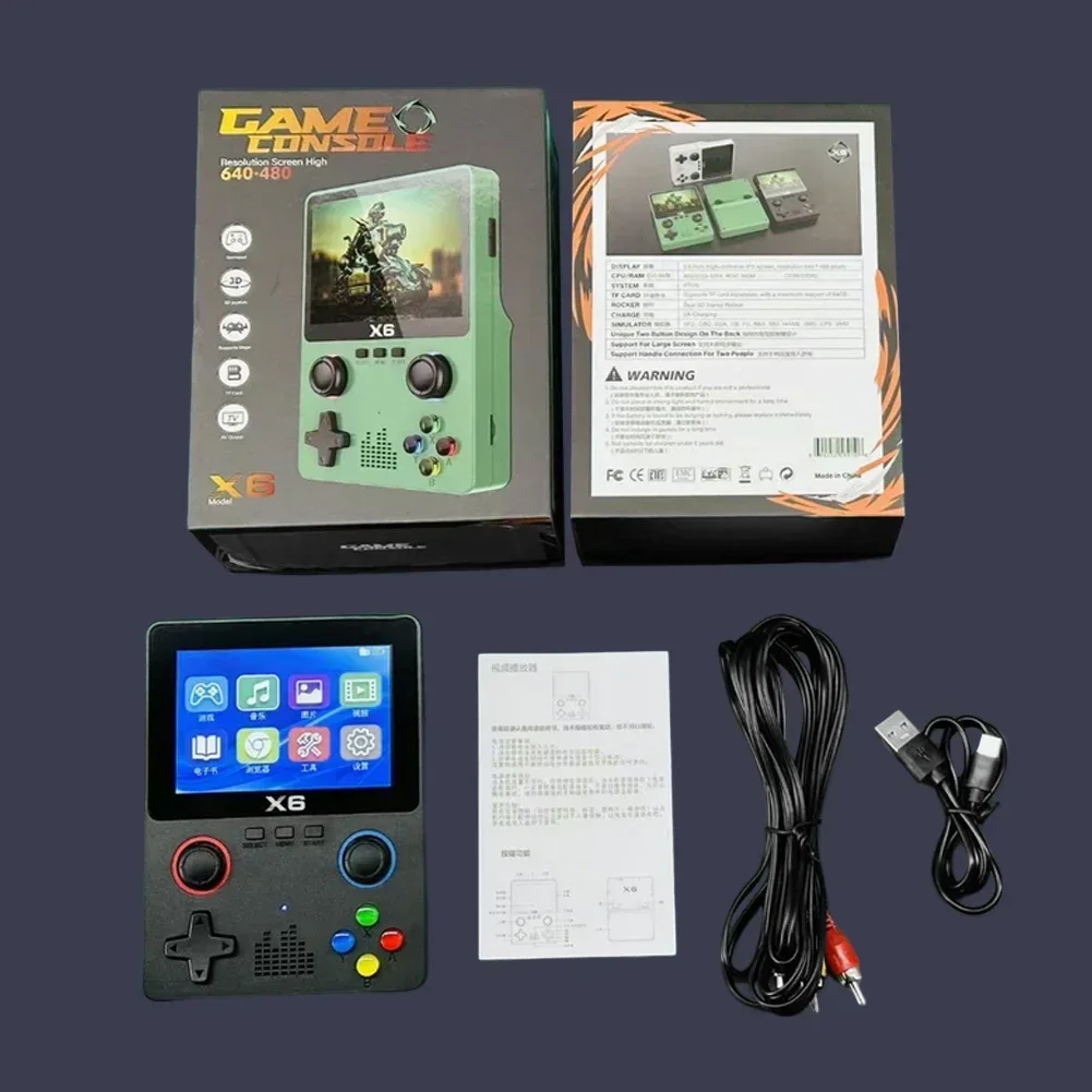 Cautivador Consola de Videojuegos Clásicos Favoritos