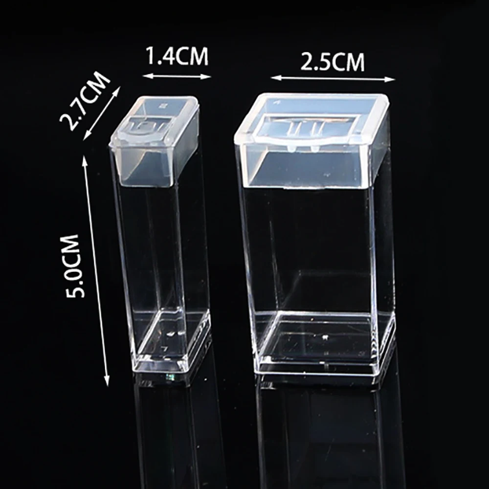 Caja De Almacenamiento De Pintura De Diamantes Con Cuentas