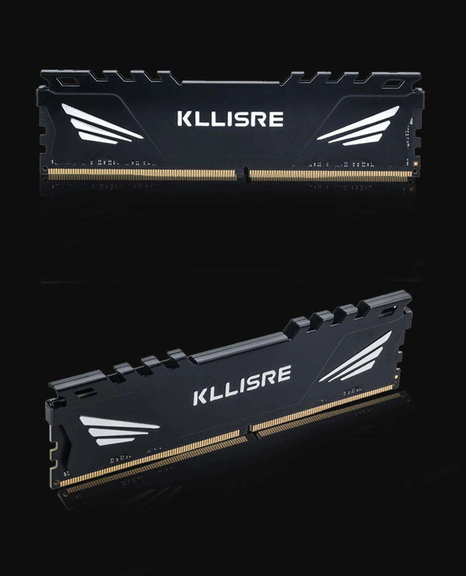 Eficaz Memoria RAM DDR4 de Alta Velocidad, 8GB 16GB