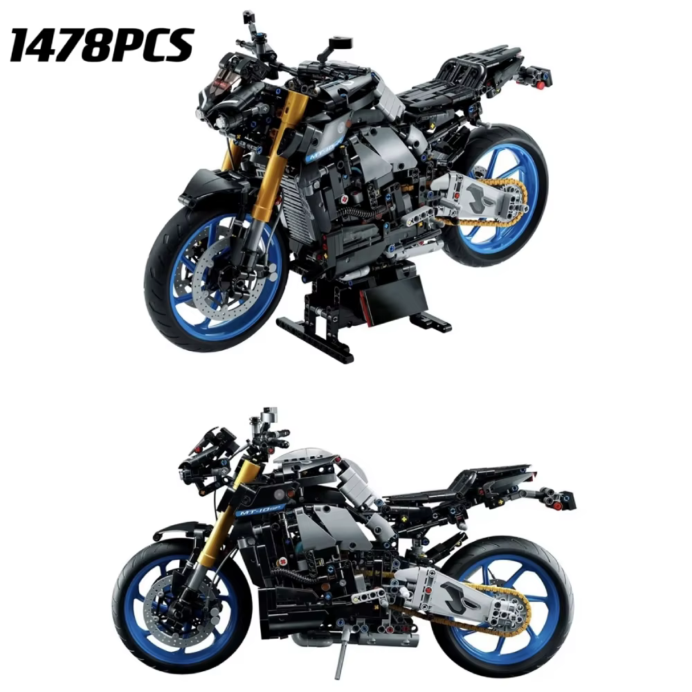 Nuevo Motocicleta para Adultos Auténtica y Extraordinaria