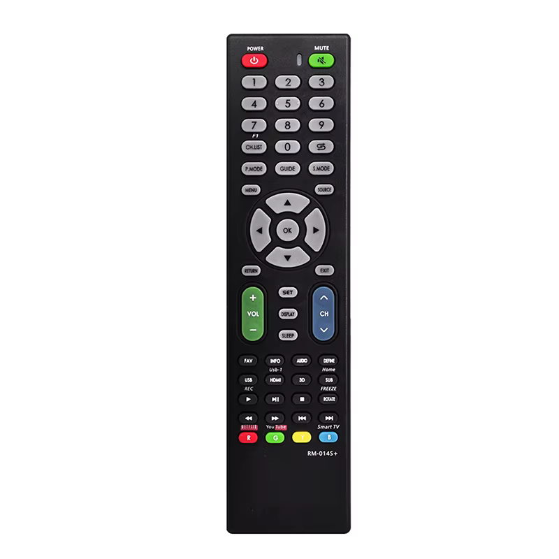 Control Universal para TV: Control eficaz
