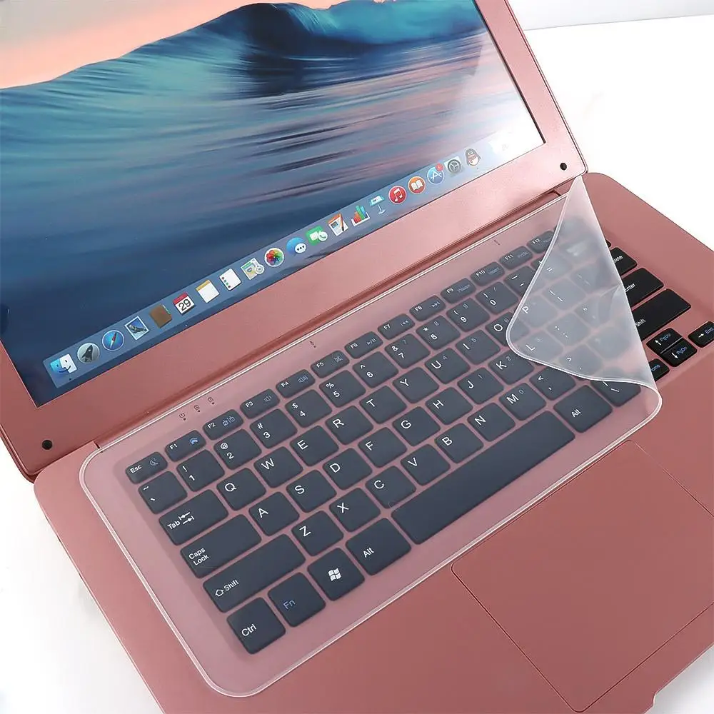 Brillante Funda Universal Para Teclado De Ordenador Portátil