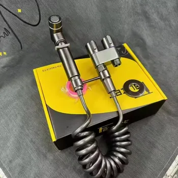 Pulverizador de bidé de mano para inodoro