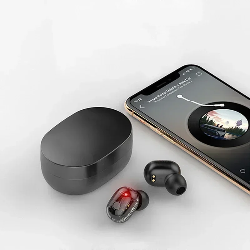 Magnífico Auriculares Sonido Estéreo Inalámbricos