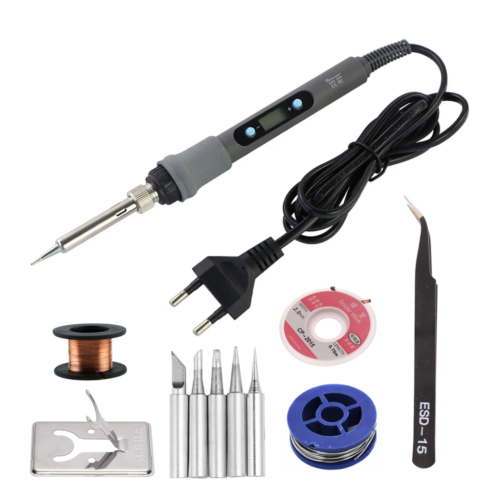 Notable Soldadura Eléctrica Kit Avanzado