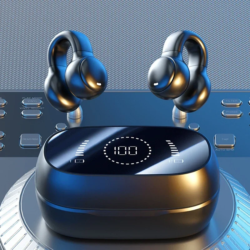 Auriculares Inalámbricos De Conducción Sonido Superior