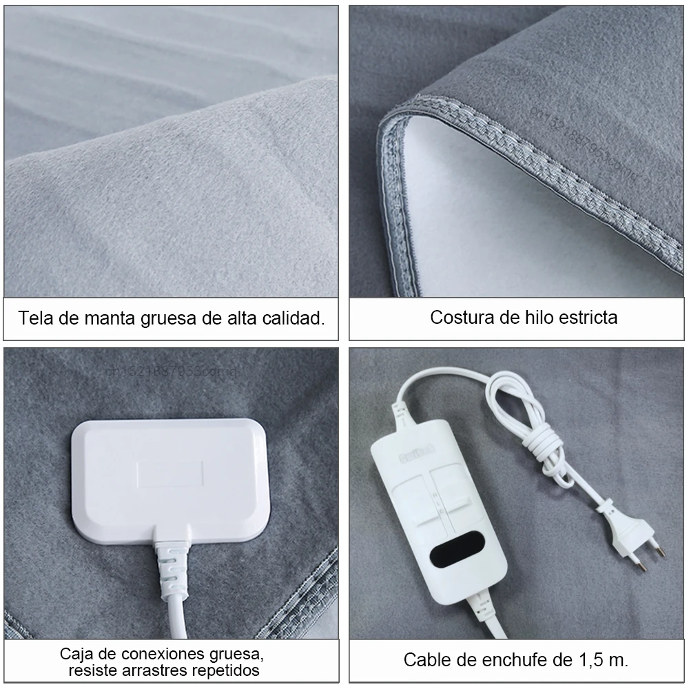 Cubierta de energía 220V: eficaz y poderosa
