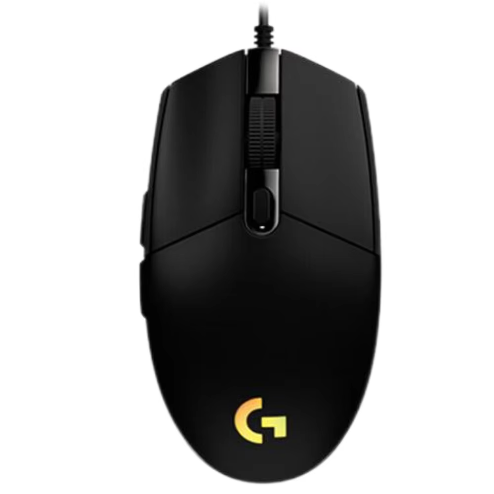 Ingenioso Logitech G102 Ratón Óptico Gamer con Cable