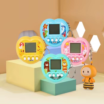 1 unidad de mascotas electrónicas Virtual nostálgico 1