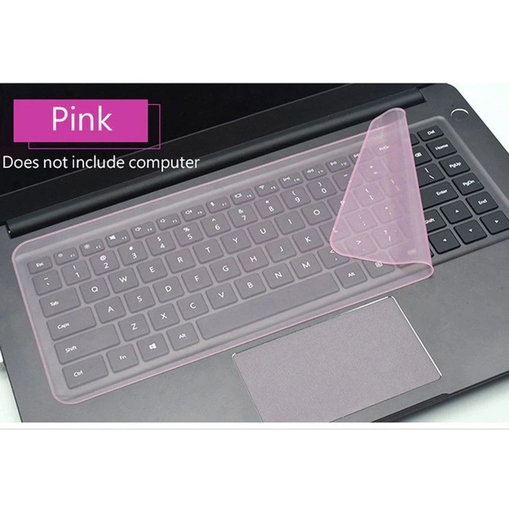 Brillante Funda Universal Para Teclado De Ordenador Portátil