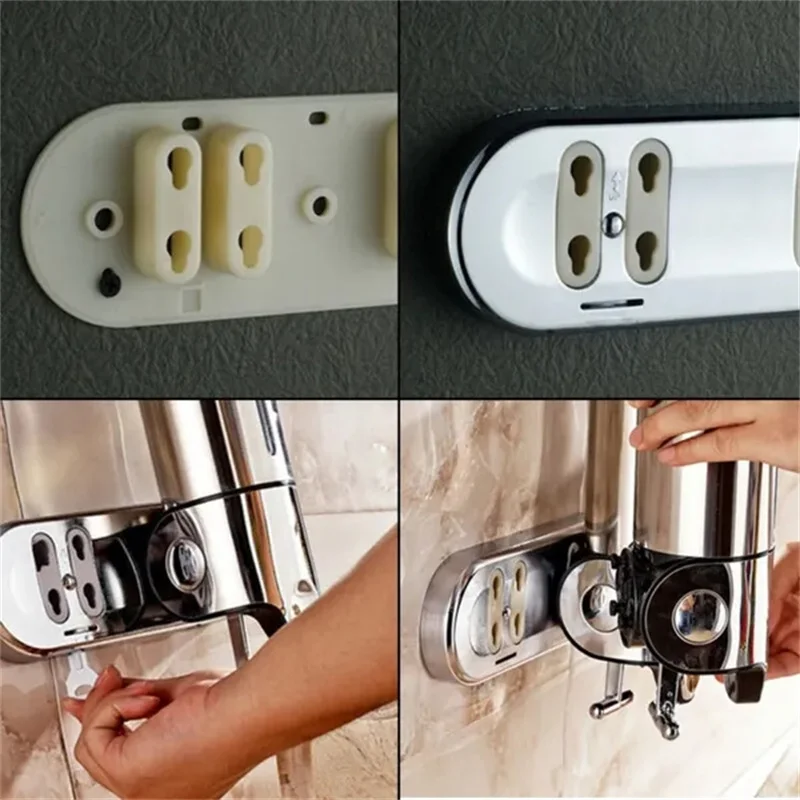 Dispensador de jabón líquido para baño: Eficaz y práctico