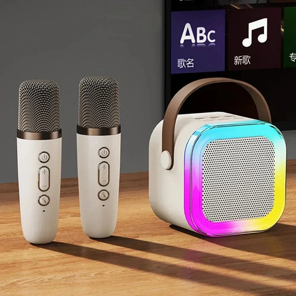 Karaoke Portátil De Calidad Con Conexión Bluetooth