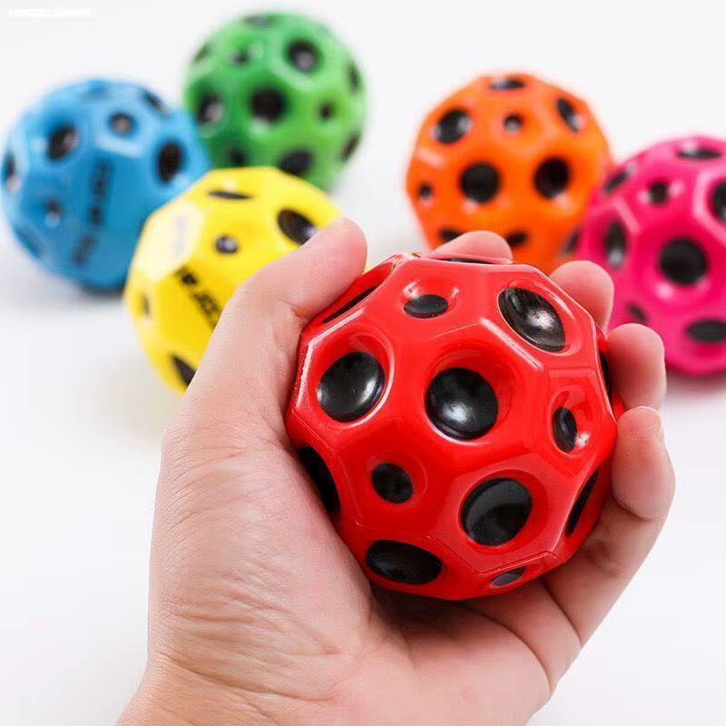 Magnífico Bolas Hinchables de Goma Juego para Niños