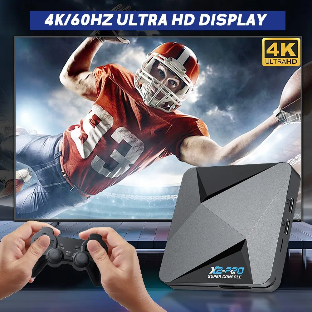 Consola De Videojuegos Rendimiento Superior