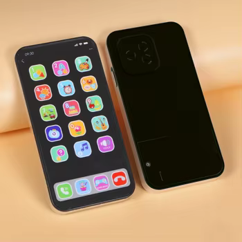 Juguete educativo de teléfono móvil para niños