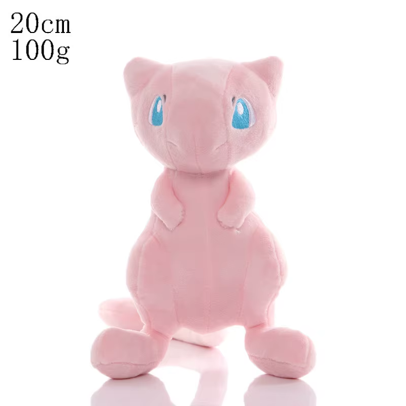 Juguetes de Peluche Pokémon: Auténtico Placer para Niños