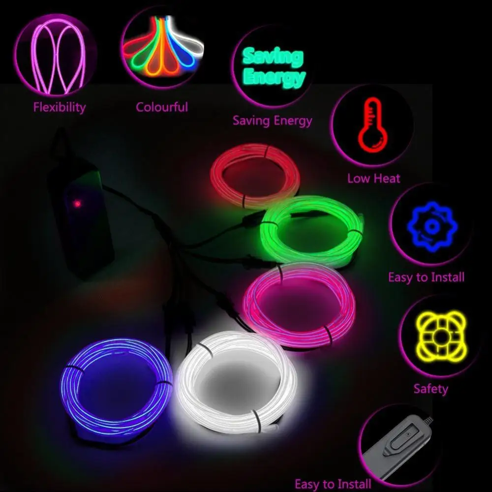 Luces LED Brillantes Eficaz para la Iluminación