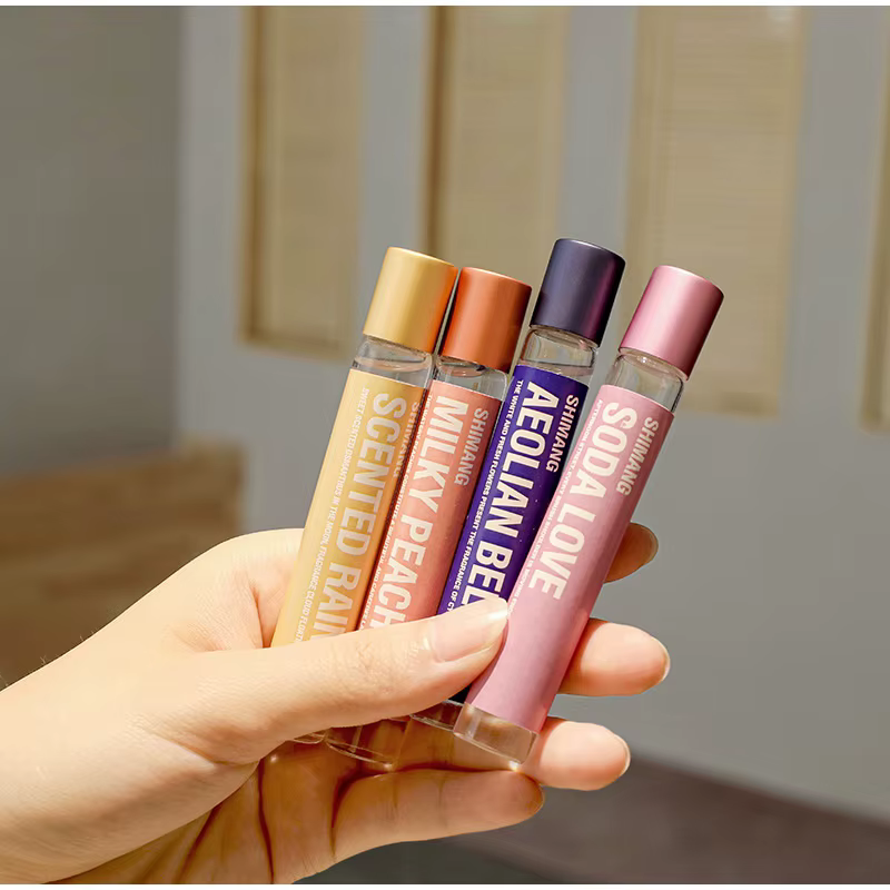 Perfume de larga duración Irresistible y cautivador