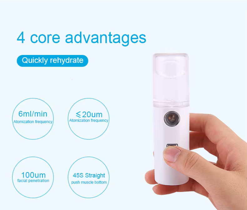 Humidificador Ultrasónico Eficaz De Alta Capacidad