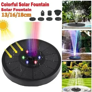 Fuente de Agua: Riego Eficiente y Sostenible Asombroso