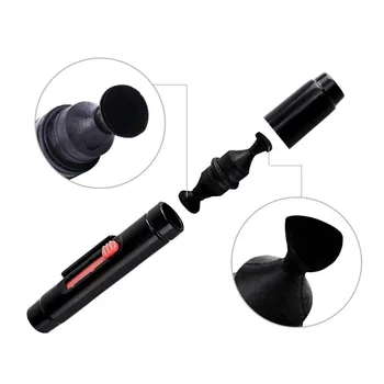 Kit de limpieza de cámara 4 en 1 .