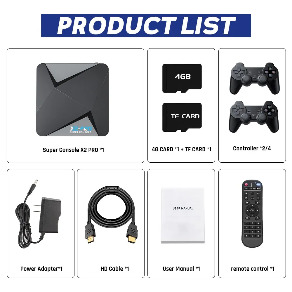 Consola De Videojuegos Rendimiento Superior