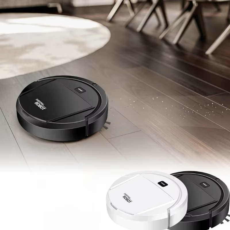 Robot barrido vacío eficiente: El aliado perfecto