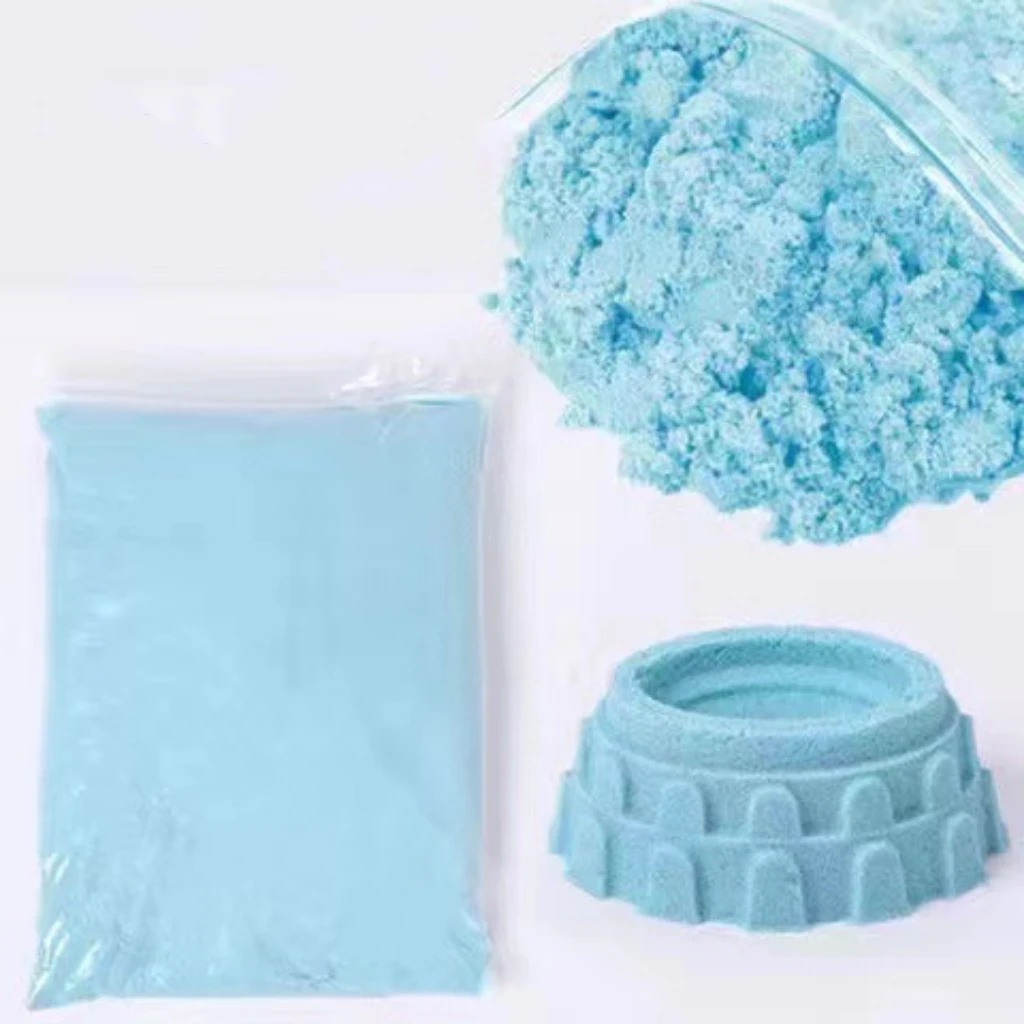 Bolsa De Arcilla De Arena Educativa Increíble Diy
