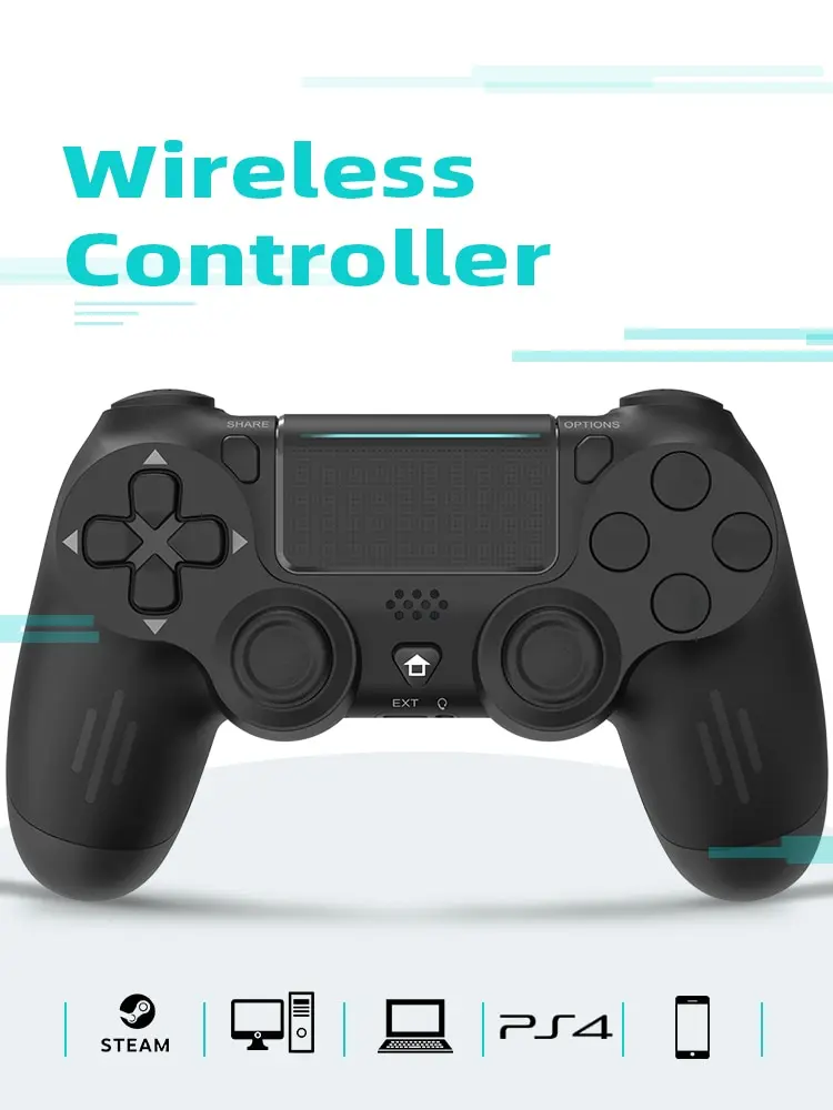 Controlador de Juego de Alta Calidad para Consolas