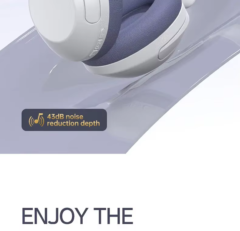 Auriculares Inalámbricos de Alta Calidad en Música y Llamada
