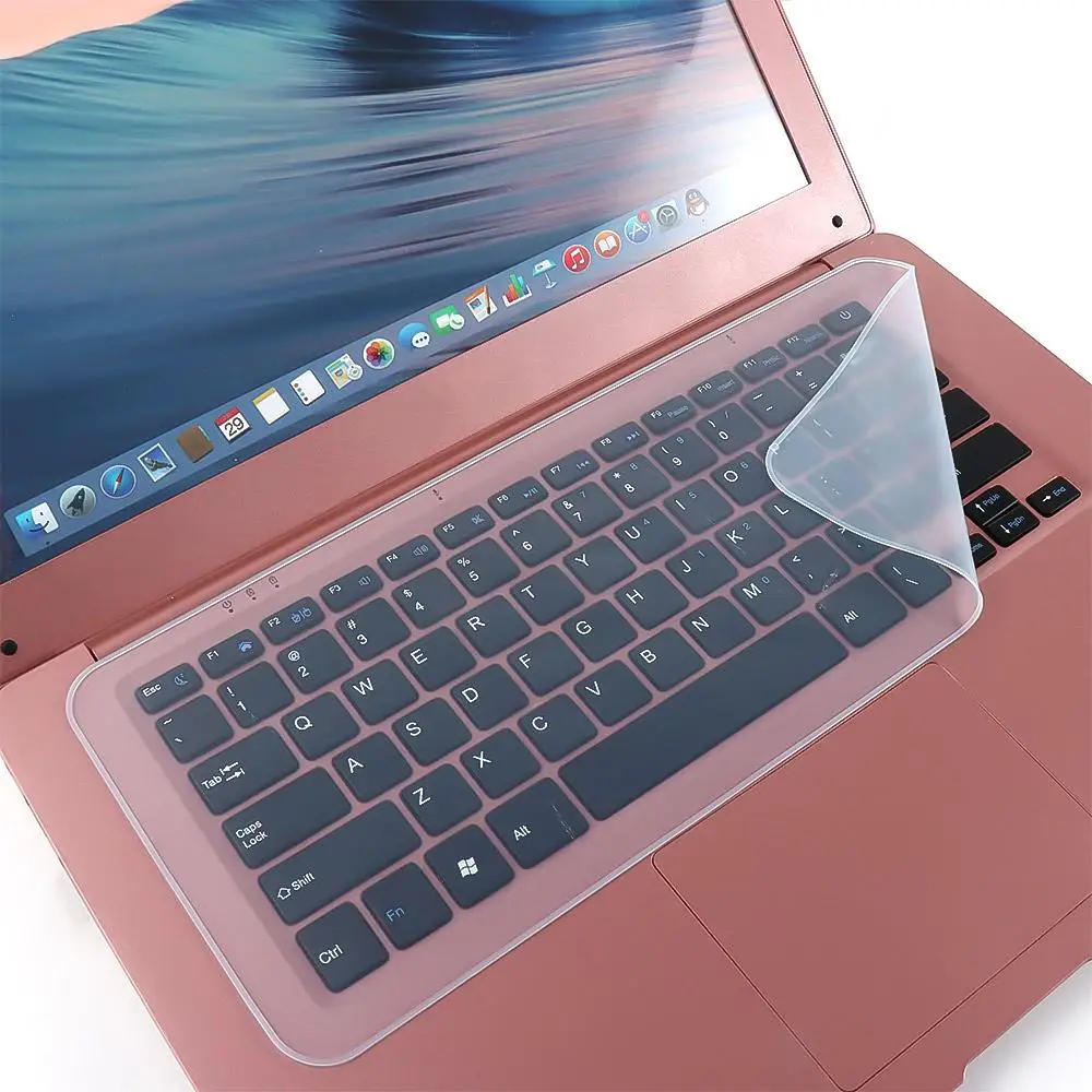 Brillante Funda Universal Para Teclado De Ordenador Portátil