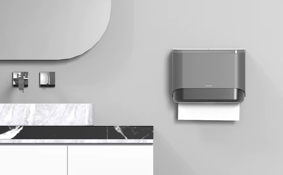 Dispensador De Pañuelos De Baño De Calidad Y Eficaz